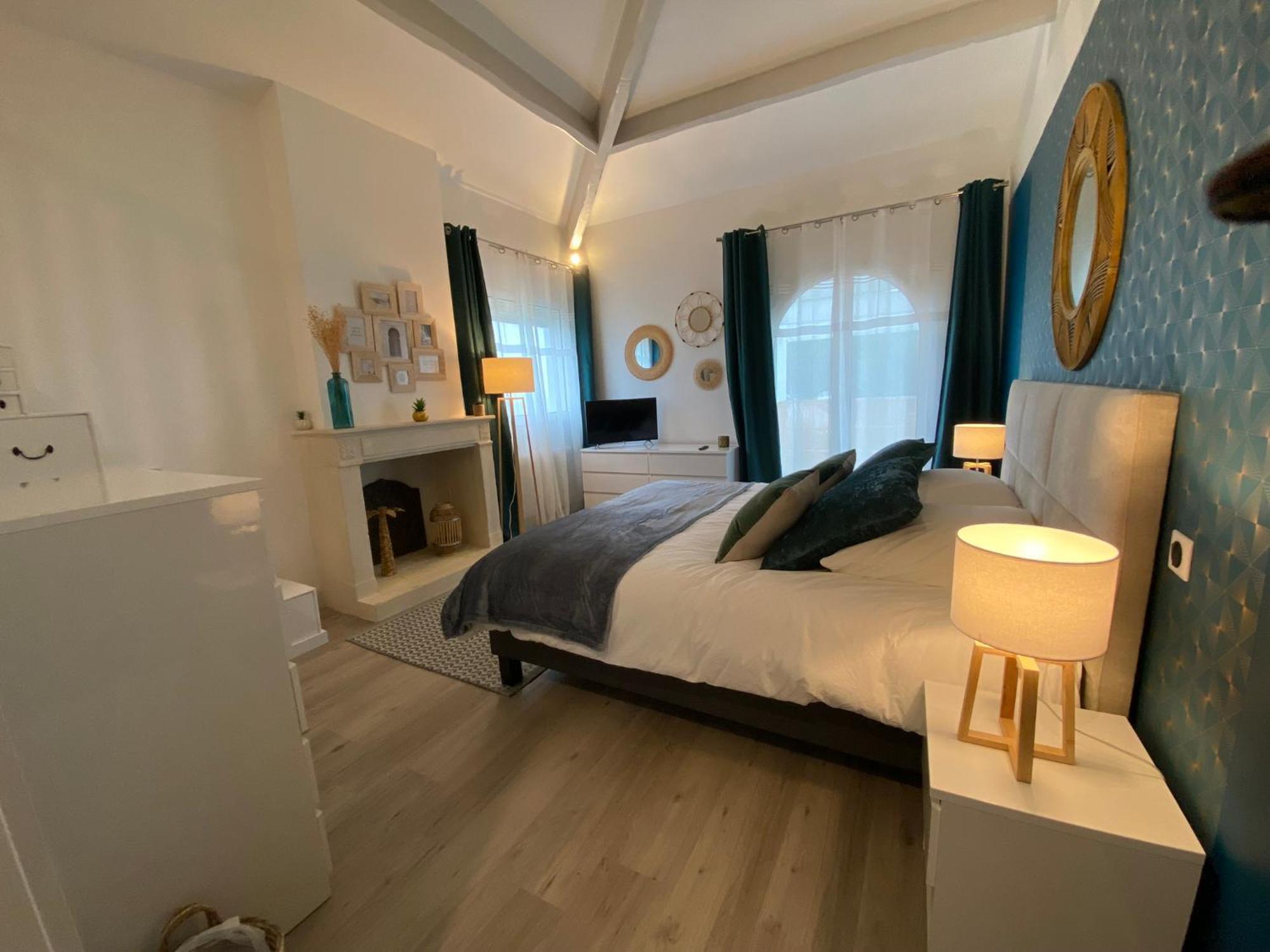 Villa Face Mer Руаян Екстер'єр фото