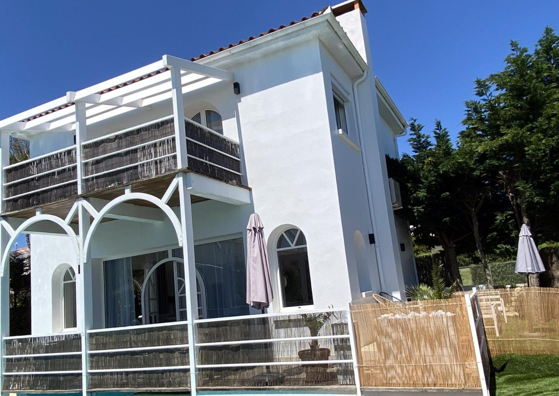 Villa Face Mer Руаян Екстер'єр фото