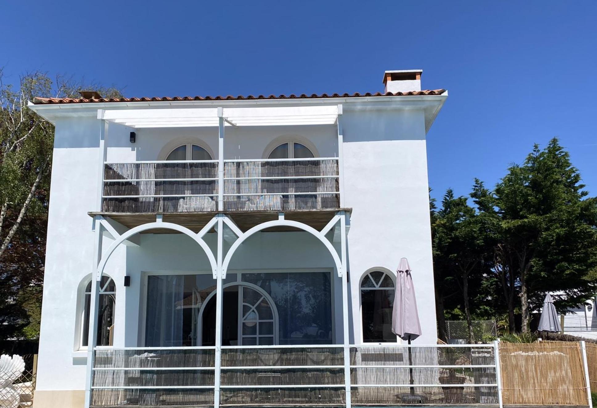Villa Face Mer Руаян Екстер'єр фото