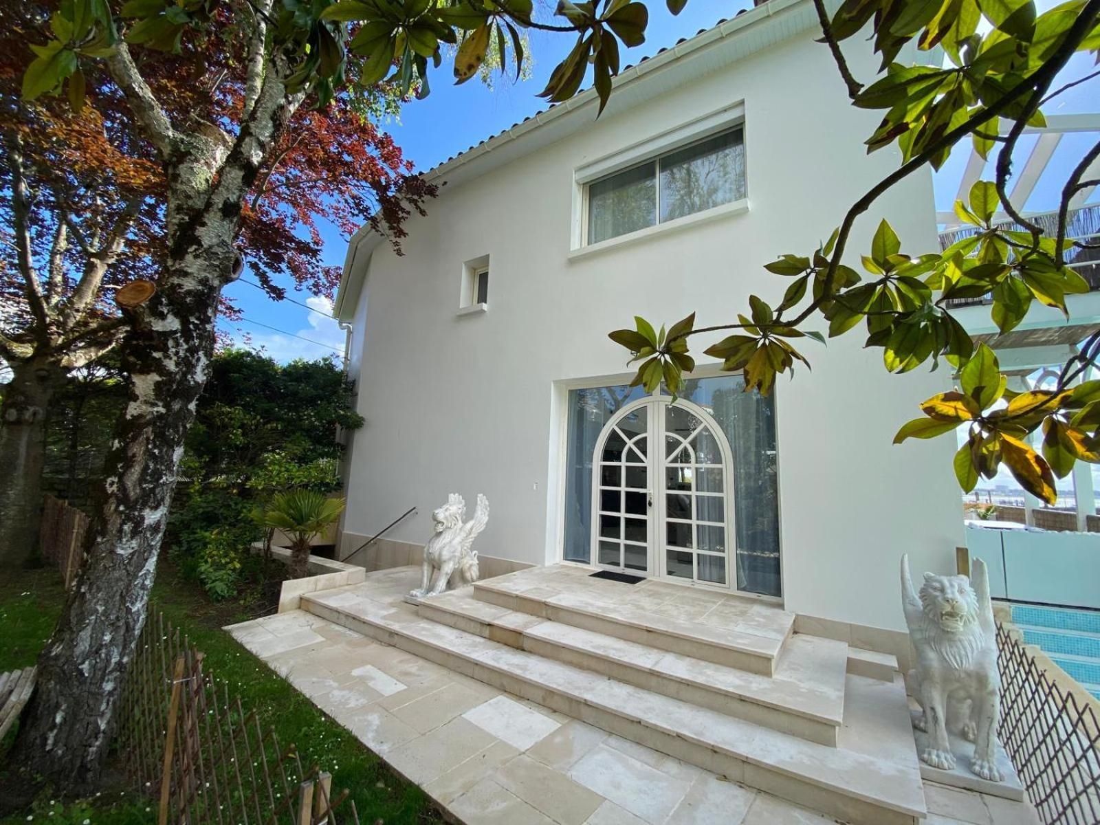 Villa Face Mer Руаян Екстер'єр фото